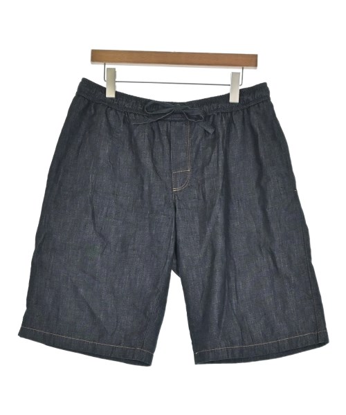 DOLCE&GABBANA(ドルチェアンドガッバーナ)ショートパンツ 紺 サイズ:50(L位)/2200690451078