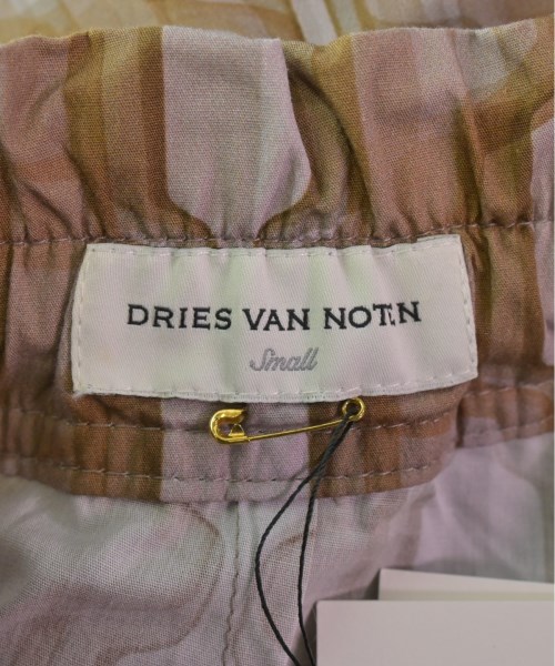 DRIES VAN NOTEN（ドリスヴァンノッテン）その他 茶 サイズ:S メンズ/2200478977110