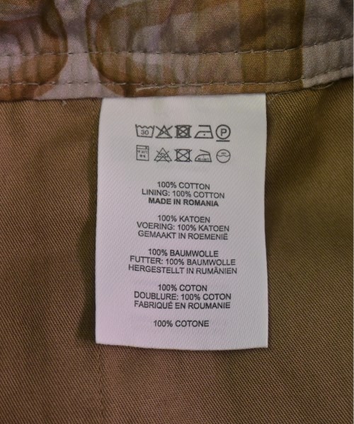 DRIES VAN NOTEN（ドリスヴァンノッテン）その他 茶 サイズ:S メンズ/2200478977110