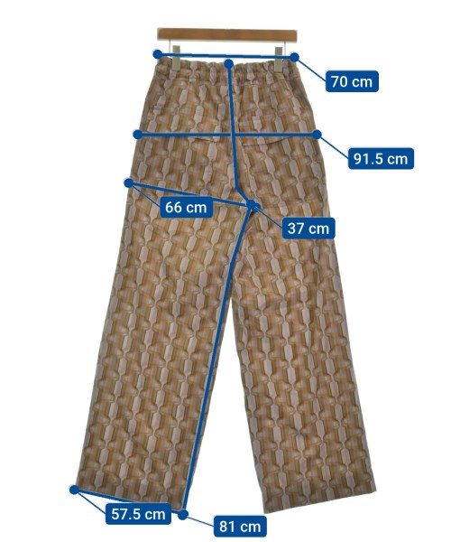 DRIES VAN NOTEN（ドリスヴァンノッテン）その他 茶 サイズ:S メンズ/2200478977110