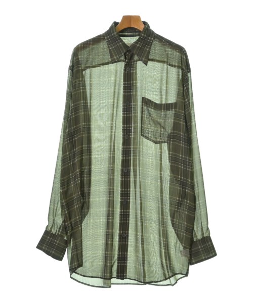 ドリスヴァンノッテン(DRIES VAN NOTEN)のDRIES VAN NOTEN カジュアルシャツ
