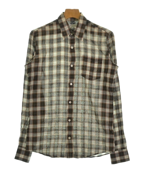 ドリスヴァンノッテン(DRIES VAN NOTEN)のDRIES VAN NOTEN カジュアルシャツ
