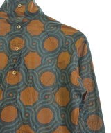 DRIES VAN NOTEN（ドリスヴァンノッテン）カジュアルシャツ 緑 サイズ:34(XXS位) レディース/2200561997025