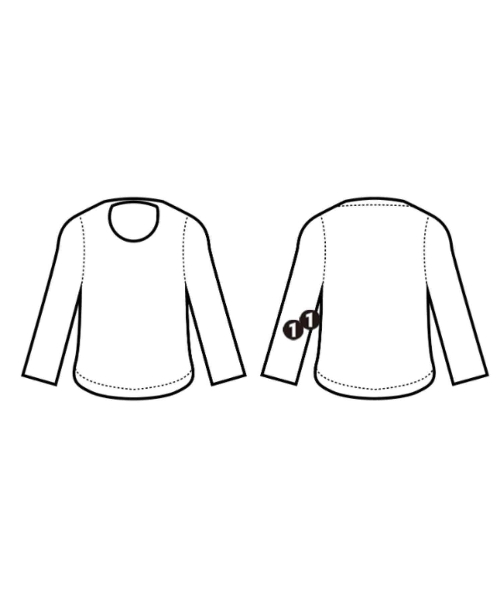 DRIES VAN NOTEN（ドリスヴァンノッテン）スウェット グレー サイズ:S メンズ/2200636606036