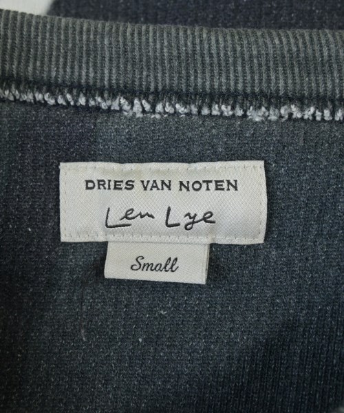 DRIES VAN NOTEN（ドリスヴァンノッテン）スウェット グレー サイズ:S メンズ/2200636606036
