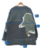 DRIES VAN NOTEN（ドリスヴァンノッテン）スウェット グレー サイズ:S メンズ/2200636606036