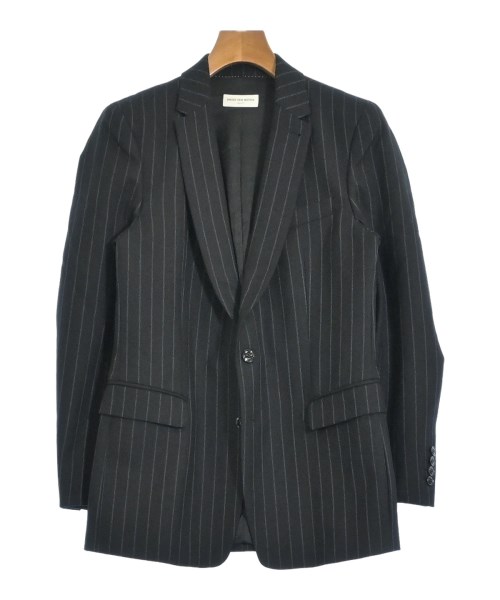DRIES VAN NOTEN(ドリスヴァンノッテン)ジャケット 黒 サイズ:46(M位)/2200637559027