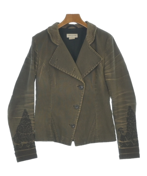 ドリスヴァンノッテン(DRIES VAN NOTEN)のDRIES VAN NOTEN カジュアルジャケット