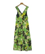 DRIES VAN NOTEN（ドリスヴァンノッテン）ワンピース 緑 サイズ:36(XS位) レディース/2200626088026