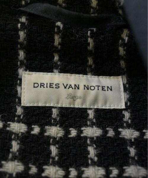 DRIES VAN NOTEN（ドリスヴァンノッテン）ダッフルコート 紺 サイズ:L メンズ/2200573390081