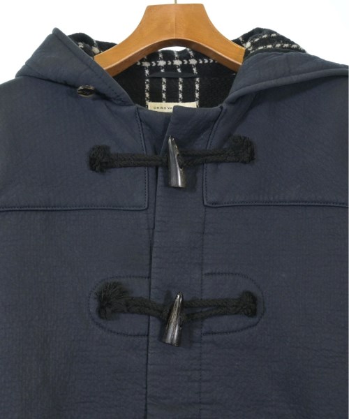 DRIES VAN NOTEN（ドリスヴァンノッテン）ダッフルコート 紺 サイズ:L メンズ/2200573390081