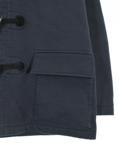 DRIES VAN NOTEN（ドリスヴァンノッテン）ダッフルコート 紺 サイズ:L メンズ/2200573390081