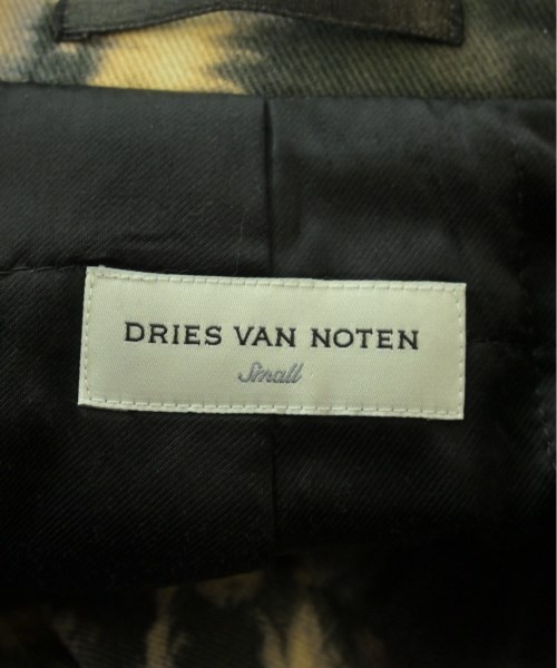 DRIES VAN NOTEN（ドリスヴァンノッテン）カジュアルジャケット グレー サイズ:S メンズ/2200532830023