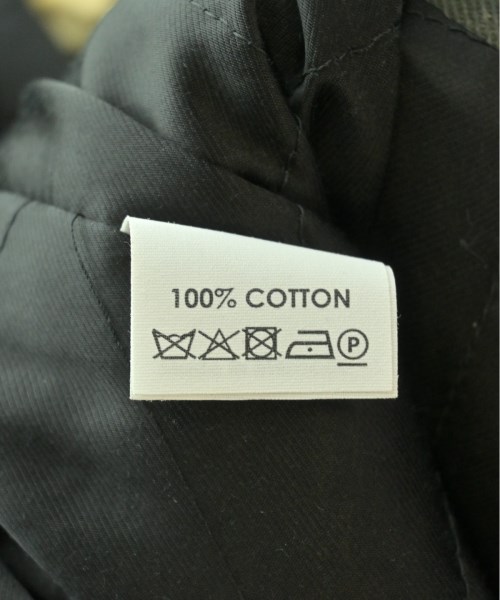 DRIES VAN NOTEN（ドリスヴァンノッテン）カジュアルジャケット グレー サイズ:S メンズ/2200532830023