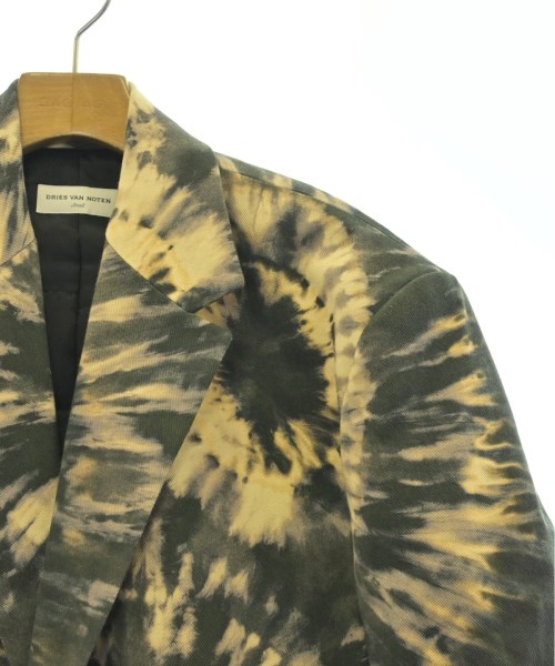 DRIES VAN NOTEN（ドリスヴァンノッテン）カジュアルジャケット グレー サイズ:S メンズ/2200532830023