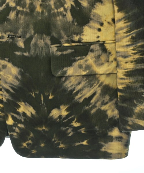 DRIES VAN NOTEN（ドリスヴァンノッテン）カジュアルジャケット グレー サイズ:S メンズ/2200532830023