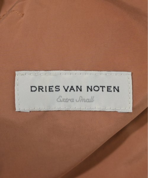 DRIES VAN NOTEN（ドリスヴァンノッテン）その他 オレンジ サイズ:XS レディース/2200542676017