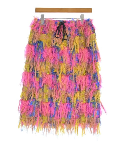 ドリスヴァンノッテン(DRIES VAN NOTEN)のDRIES VAN NOTEN ひざ丈スカート