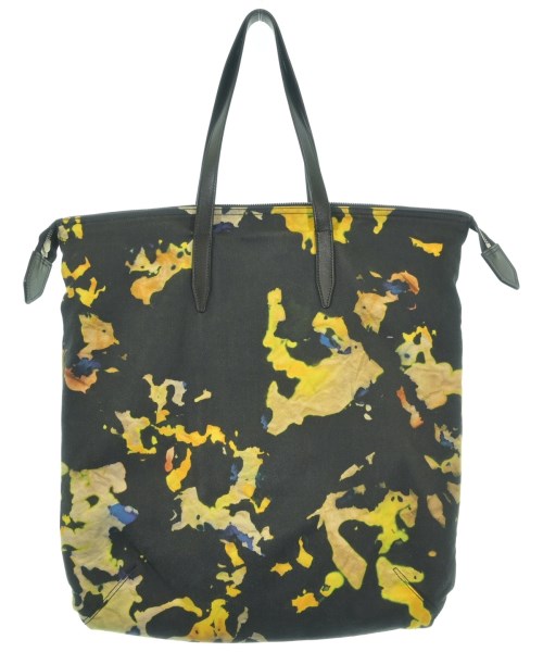 DRIES VAN NOTEN（ドリスヴァンノッテン）トートバッグ 黒 サイズ:- メンズ/2200621926132