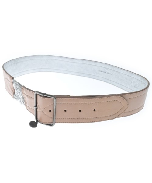 ドリスヴァンノッテン(DRIES VAN NOTEN)のDRIES VAN NOTEN ベルト