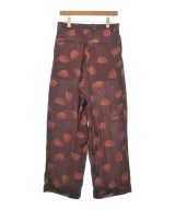 DRIES VAN NOTEN（ドリスヴァンノッテン）スラックス 赤 サイズ:44(S位) メンズ/2200625270019