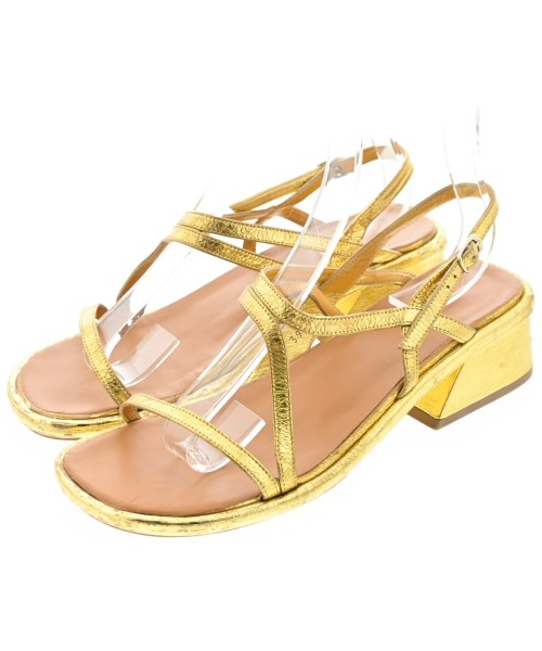 ドリスヴァンノッテン(DRIES VAN NOTEN)のDRIES VAN NOTEN サンダル