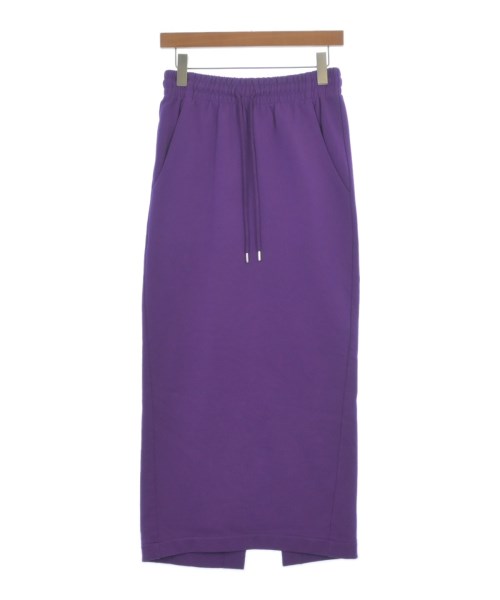 ドリスヴァンノッテン(DRIES VAN NOTEN)のDRIES VAN NOTEN ロング・マキシ丈スカート