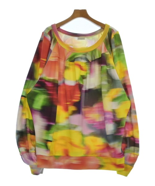 DRIES VAN NOTEN(ドリスヴァンノッテン)スウェット 黄 サイズ:M/2200598334015