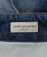 DRIES VAN NOTEN（ドリスヴァンノッテン）ロング・マキシ丈スカート 紺 サイズ:34(XXS位) レディース/2200599869103