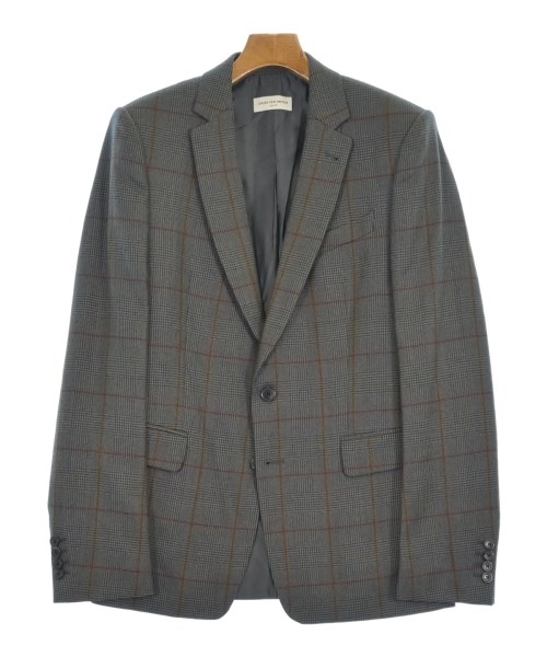 DRIES VAN NOTEN(ドリスヴァンノッテン)テーラードジャケット グレー サイズ:48(L位)/2200609423011