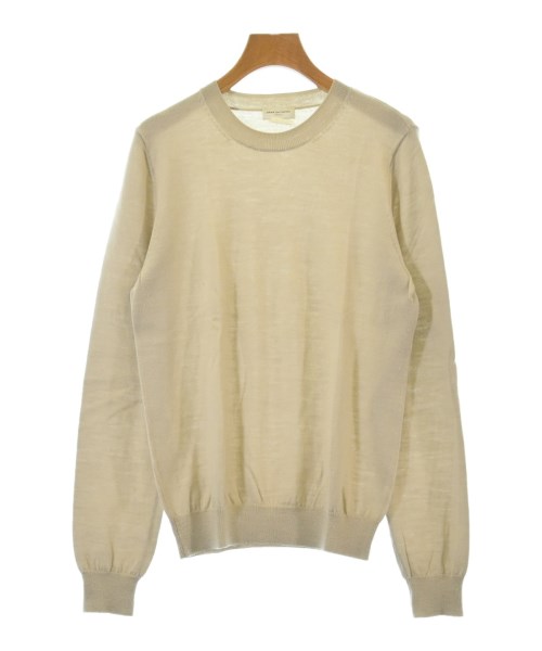 DRIES VAN NOTEN(ドリスヴァンノッテン)ニット・セーター ベージュ サイズ:M/2200561943053