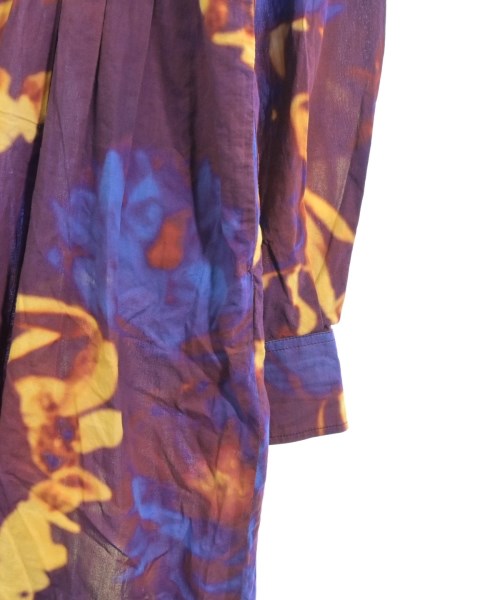 DRIES VAN NOTEN（ドリスヴァンノッテン）ワンピース 紫 サイズ:36(XS位) レディース/2200567548023