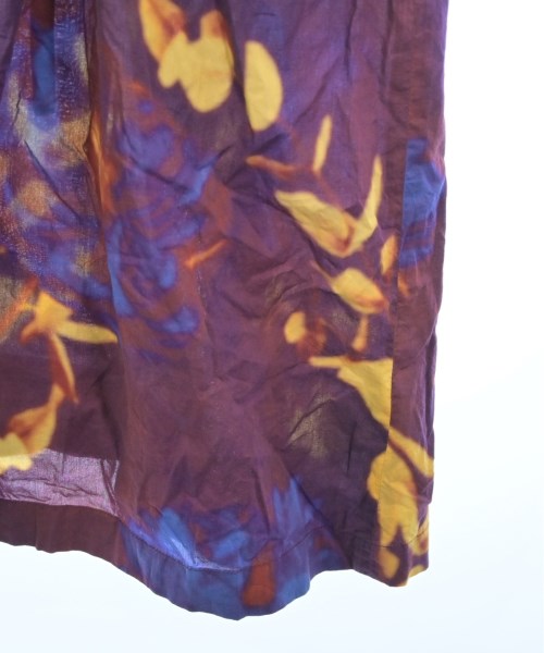 DRIES VAN NOTEN（ドリスヴァンノッテン）ワンピース 紫 サイズ:36(XS位) レディース/2200567548023