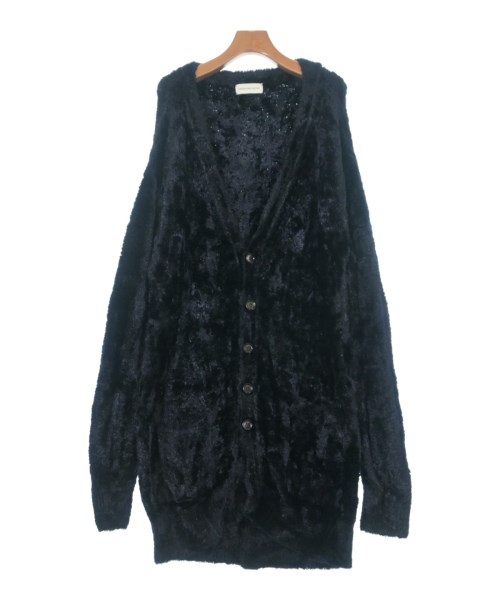 DRIES VAN NOTEN(ドリスヴァンノッテン)カーディガン 紺 サイズ:S/2200676552058