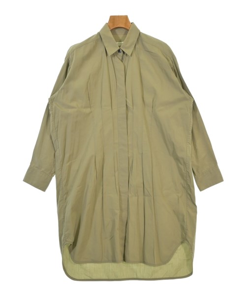 ドリスヴァンノッテン(DRIES VAN NOTEN)のDRIES VAN NOTEN シャツワンピース