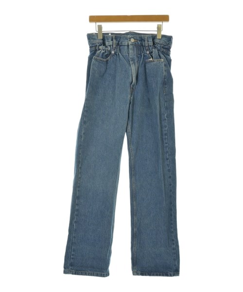 DRIES VAN NOTEN(ドリスヴァンノッテン)デニムパンツ 青 サイズ:30(M位)/2200679356264