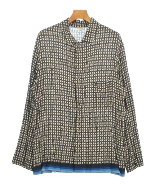 ドリスヴァンノッテン(DRIES VAN NOTEN)のDRIES VAN NOTEN カジュアルシャツ