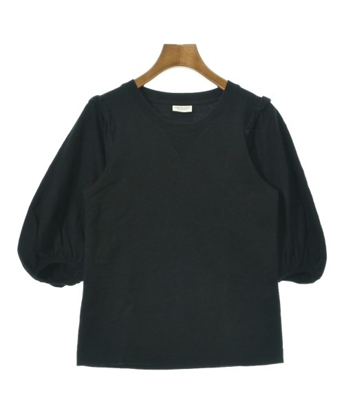 DRIES VAN NOTEN(ドリスヴァンノッテン)Tシャツ・カットソー 黒 サイズ:XS/2200680904041
