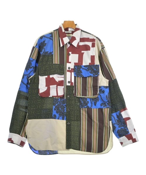 ドリスヴァンノッテン(DRIES VAN NOTEN)のDRIES VAN NOTEN カジュアルシャツ