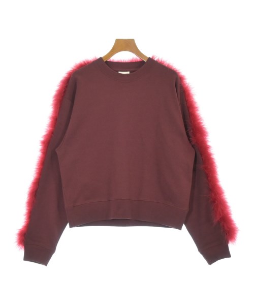 DRIES VAN NOTEN(ドリスヴァンノッテン)スウェット 赤 サイズ:S/2200681748200