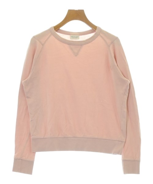 DRIES VAN NOTEN(ドリスヴァンノッテン)スウェット ピンク サイズ:XS/2200690079142