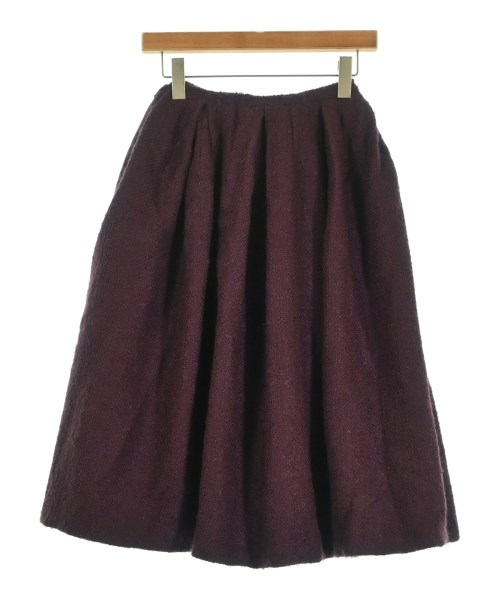 DRIES VAN NOTEN(ドリスヴァンノッテン)のひざ丈スカート サイズ:36(XS位) 9,900円