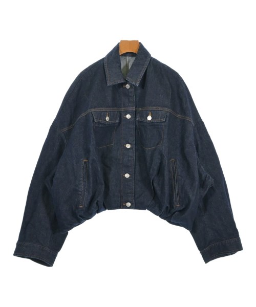 DRIES VAN NOTEN(ドリスヴァンノッテン)デニムジャケット 紺 サイズ:M/2200695937225