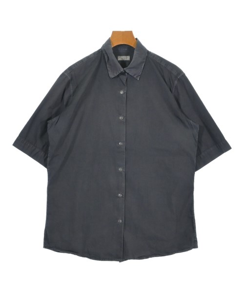 DRIES VAN NOTEN(ドリスヴァンノッテン)カジュアルシャツ グレー サイズ:38(S位)/2200698579064