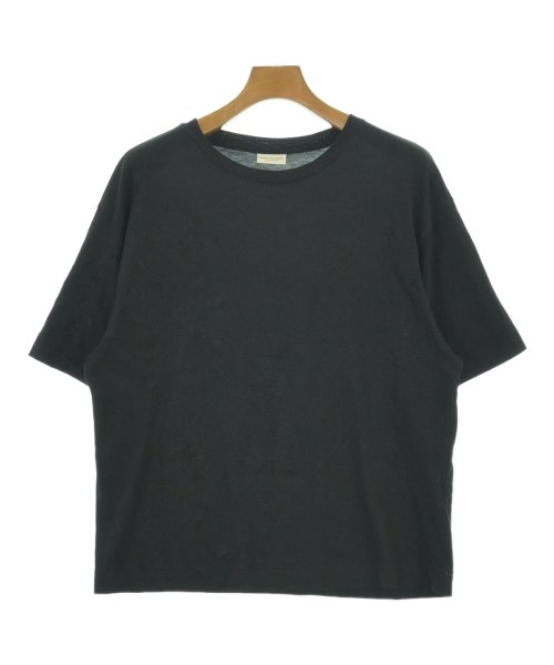 DRIES VAN NOTEN(ドリスヴァンノッテン)Tシャツ・カットソー 黒 サイズ:XS/2200700017027