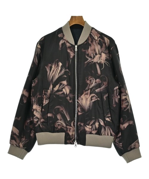 DRIES VAN NOTEN(ドリスヴァンノッテン)その他 黒 サイズ:M/2200655660026