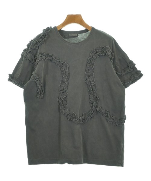 DRIES VAN NOTEN(ドリスヴァンノッテン)Tシャツ・カットソー グレー サイズ:XS/2200655374046