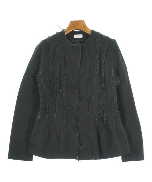 ドリスヴァンノッテン(DRIES VAN NOTEN)のDRIES VAN NOTEN ノーカラージャケット