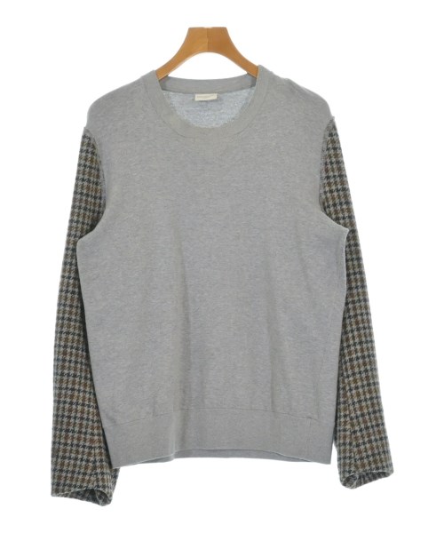 DRIES VAN NOTEN(ドリスヴァンノッテン)スウェット グレー サイズ:M/2200657098025