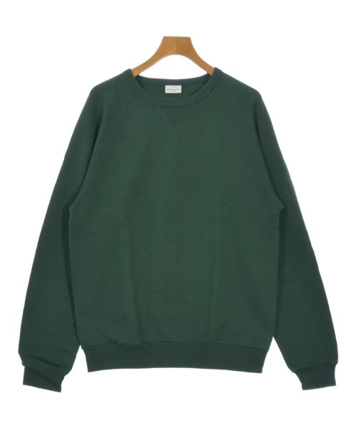 DRIES VAN NOTEN(ドリスヴァンノッテン)スウェット 緑 サイズ:L/2200659155245